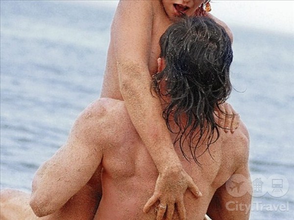 Ибица Секс На Пляже
