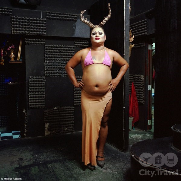 Катои, леди-бойз или люди третьего пола - всё о трансах в Таиланде