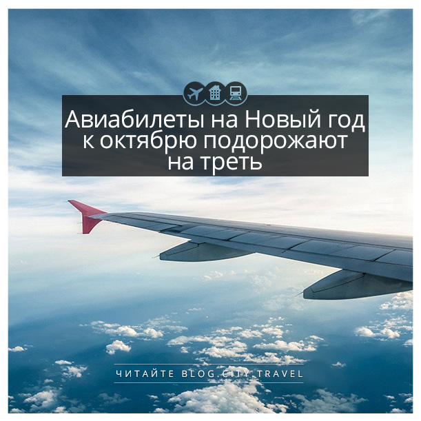 Билеты На Самолет На Новый Год